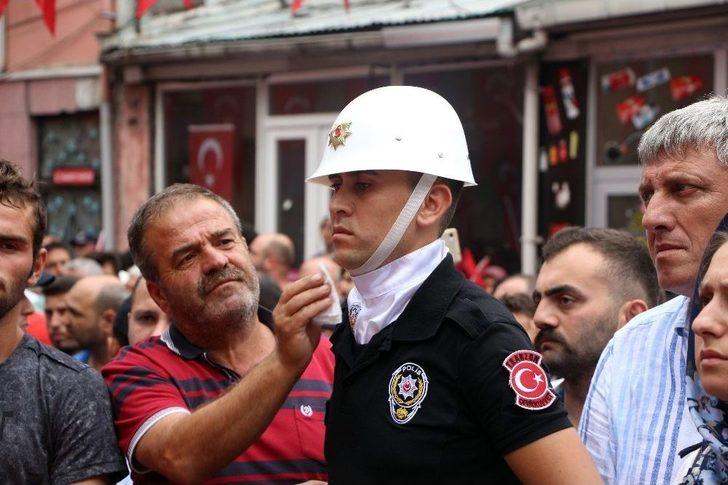 “iyi Ki Varsın” Diyerek Sonsuzluğa Uğurladılar G4