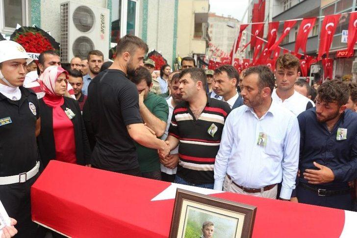 “iyi Ki Varsın” Diyerek Sonsuzluğa Uğurladılar G5