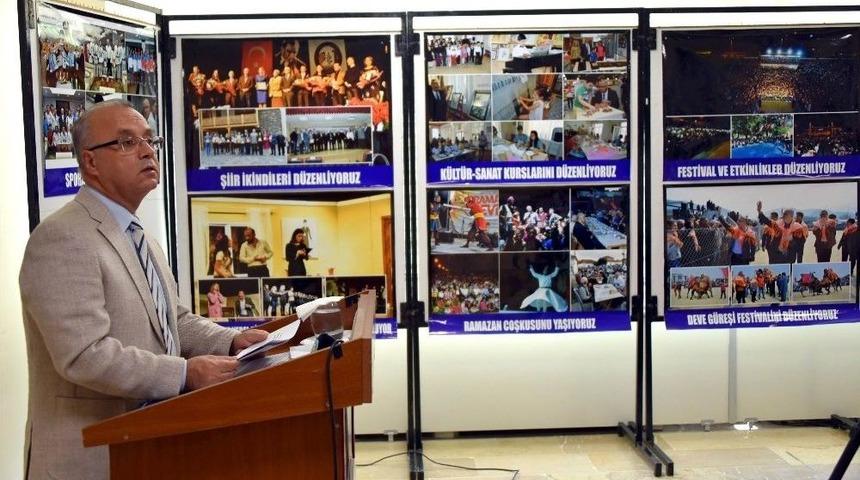 Başkan Kayda: "salihli&rsquo;ye 3 Yılda, 200 Milyonluk Yatırım Yaptık&rdquo;