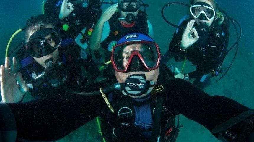 Derinlerdeki Samandağ Projesi