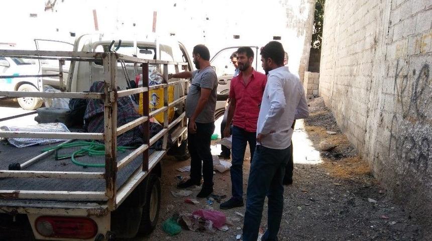 T&uuml;p&ccedil;&uuml;n&uuml;n Kayıp Kamyoneti Bulundu