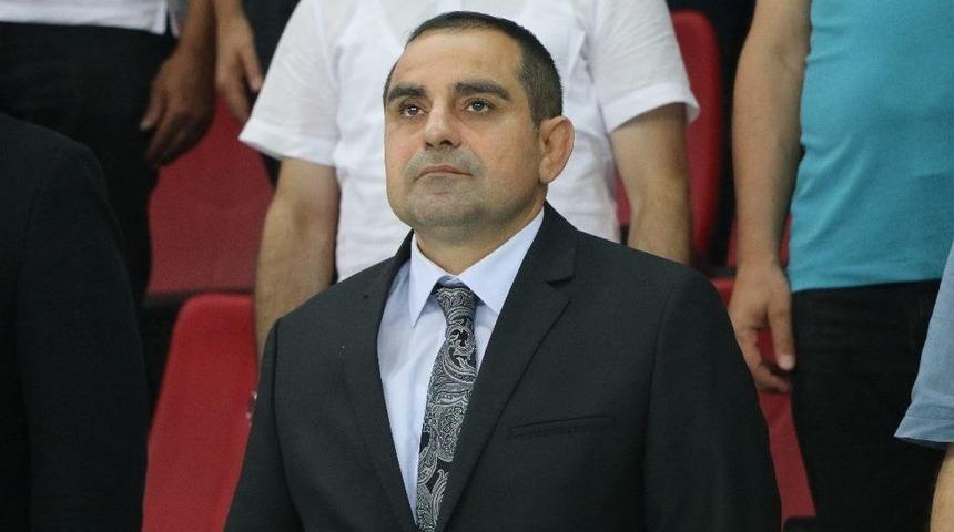 7. Uluslararası Mehmet Akif Pirim G&uuml;reş Turnuvası Rize&rsquo;de Başladı