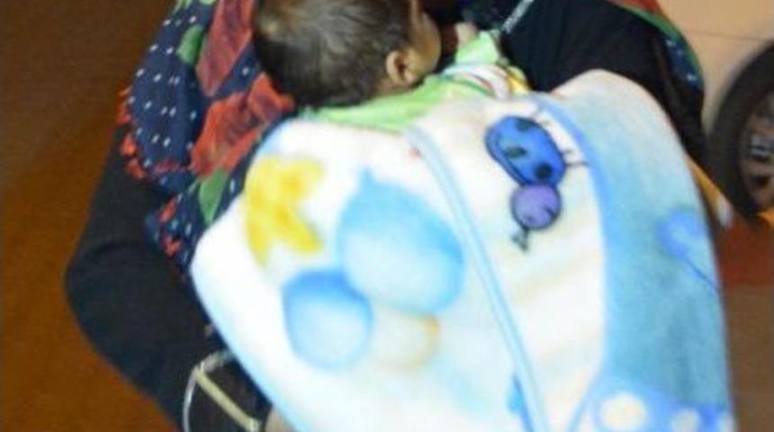 &Uuml;vey Anne, 3 Yaşındaki Kızına Şiddet Uyguladığı Iddiasıyla Tutuklandı