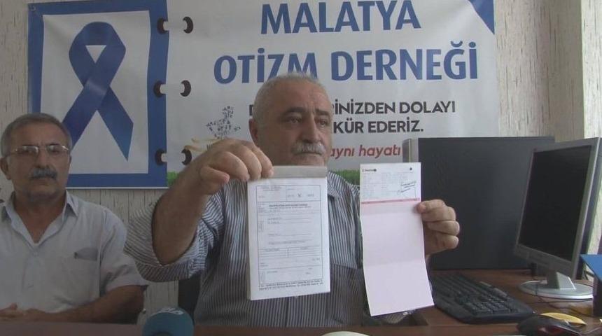 Malatya Otizm Derneği Başkanı Baydaş Uyardı: