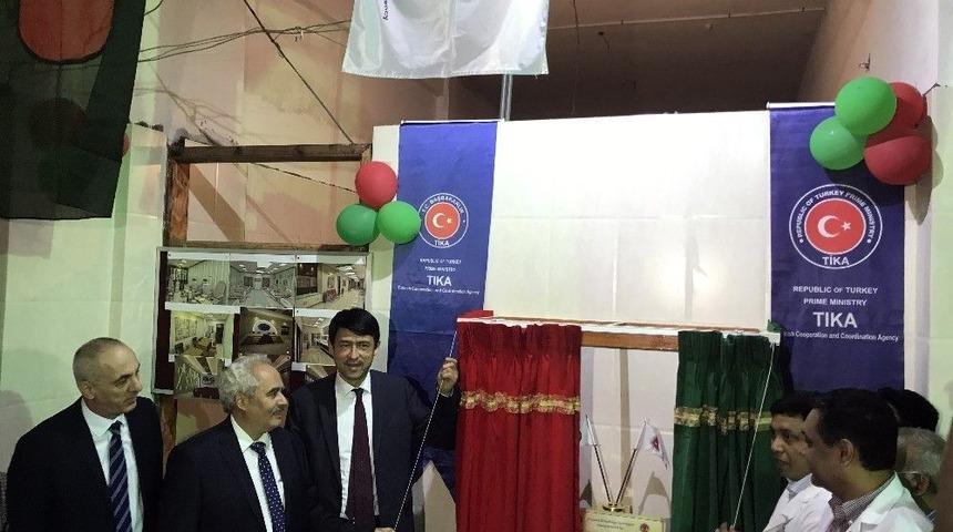 Bangladeş&rsquo;e Sağlık Alanında Destek Devam Ediyor