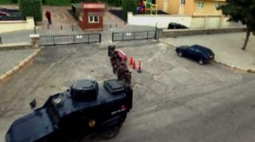 Pkk/kck Operasyonu: 11 G&ouml;zaltı