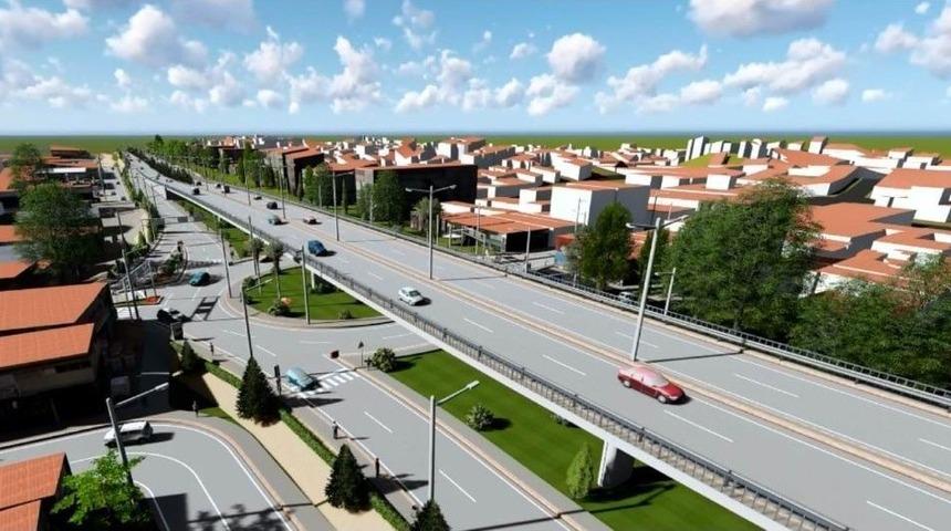 Kavşak Projesinde İhale Tarihi Belirlendi