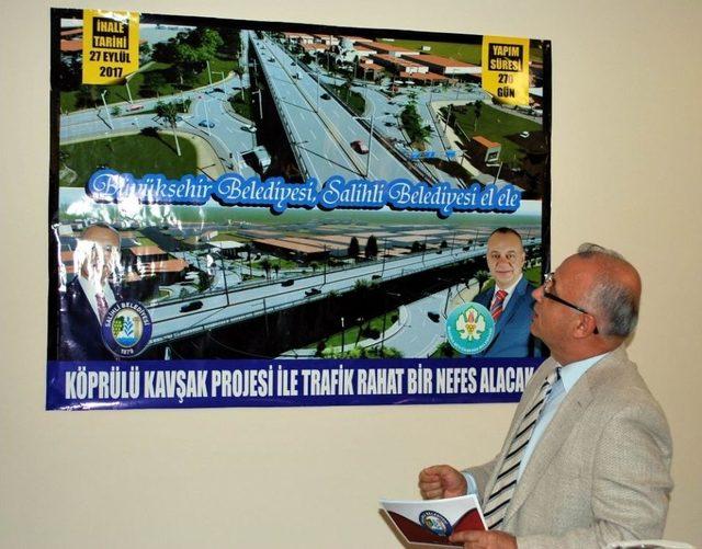 Kavşak Projesinde İhale Tarihi Belirlendi