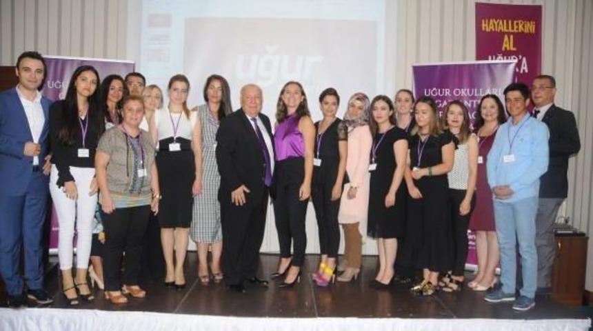 Gaziantep'te, Uğur Ortaokulu A&ccedil;ıldı