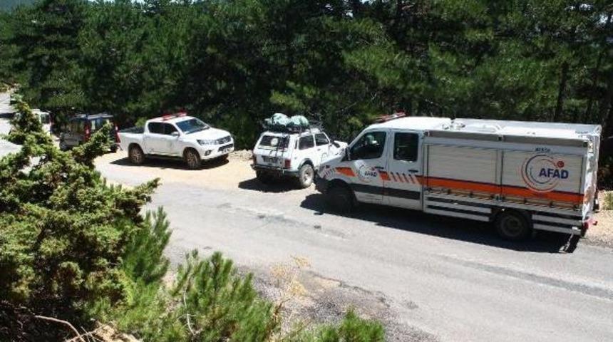 Kiralık Ara&ccedil;lı 2 Kamp&ccedil;ı, Jandarmayı Alarma Ge&ccedil;irdi