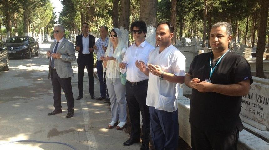 Hayırsever Nevvar İşg&ouml;ren Unutulmadı