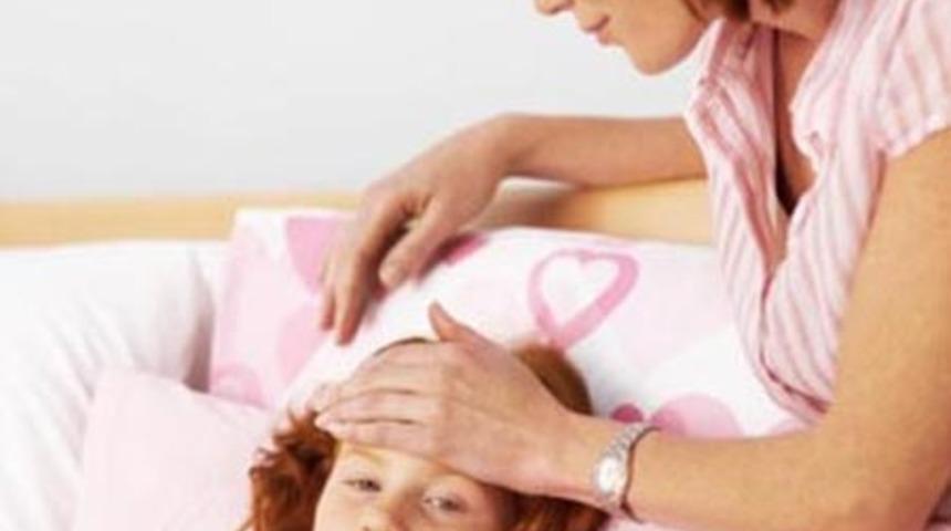 &Ccedil;ocuğunuz Ateşlenince Ne Yapmalısınız?