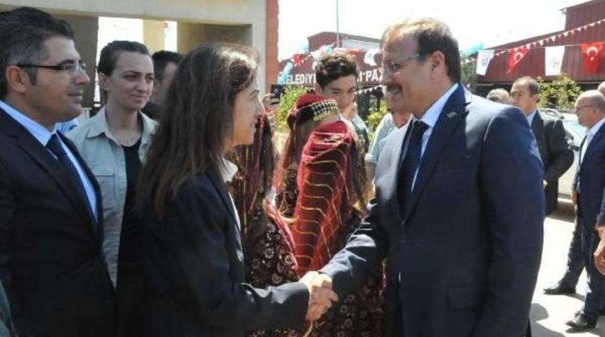 Başbakan Yardımcısı &Ccedil;avuşoğlu: Kılı&ccedil;daroğlu Bu &Uuml;lkeye A&ccedil;ık A&ccedil;ık D&uuml;şmanlık Etmektedir