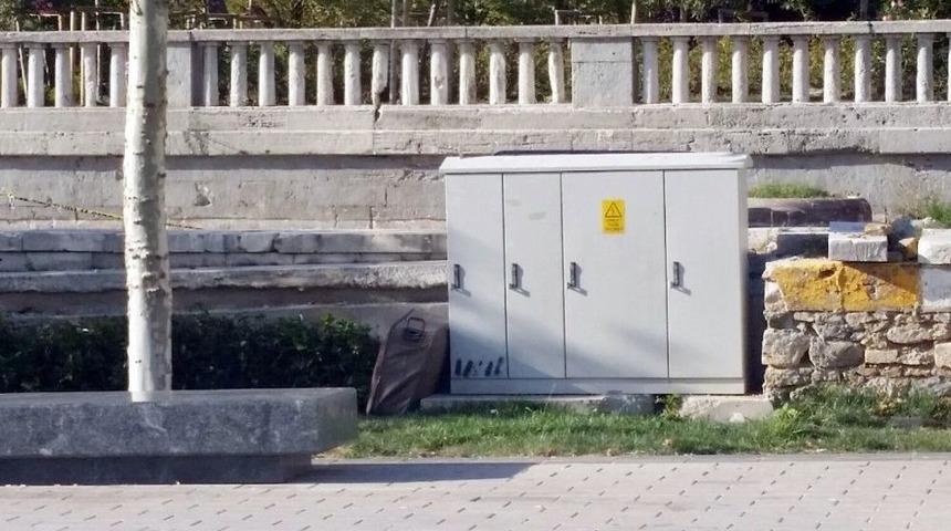 Taksim&rsquo;de Ş&uuml;pheli &Ccedil;anta Alarmı