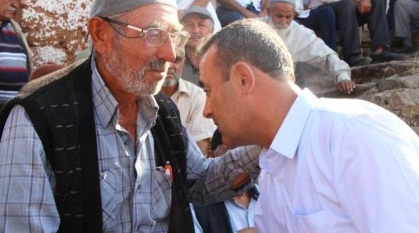 Şehit Ateşi, Kırıkkale&rsquo;Nin Sulakyurt İl&ccedil;esi'ne D&uuml;şt&uuml; (2)