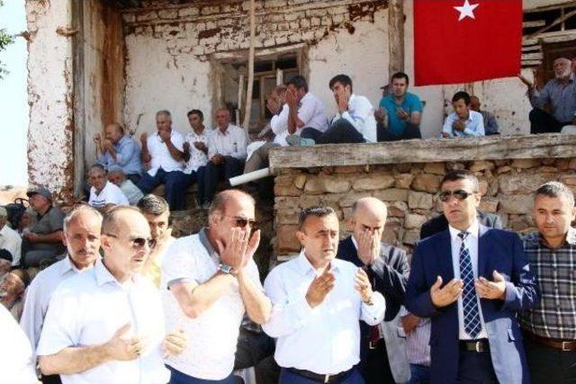 Şehit Ateşi, Kırıkkale’Nin Sulakyurt İlçesi'ne Düştü (2)