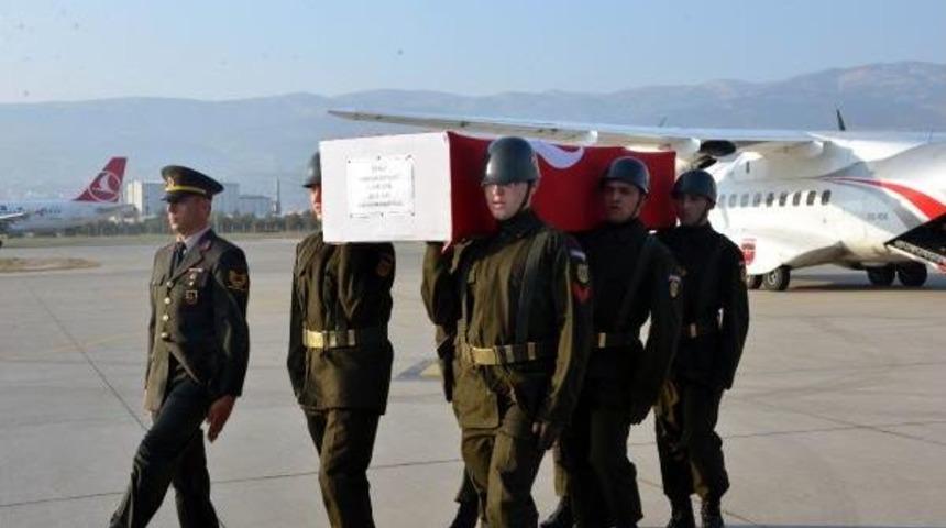 Kahramanmaraş'a Şehit Ateşi D&uuml;şt&uuml; (2)