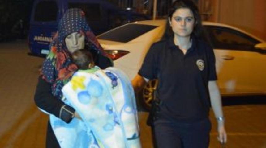 3 Yaşındaki &Ccedil;ocuğu D&ouml;ven &Uuml;vey Anne Tutuklandı