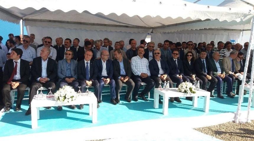 Ulaştırma Denizcilik Ve Haberleşme Bakanı Ahmet Arslan: