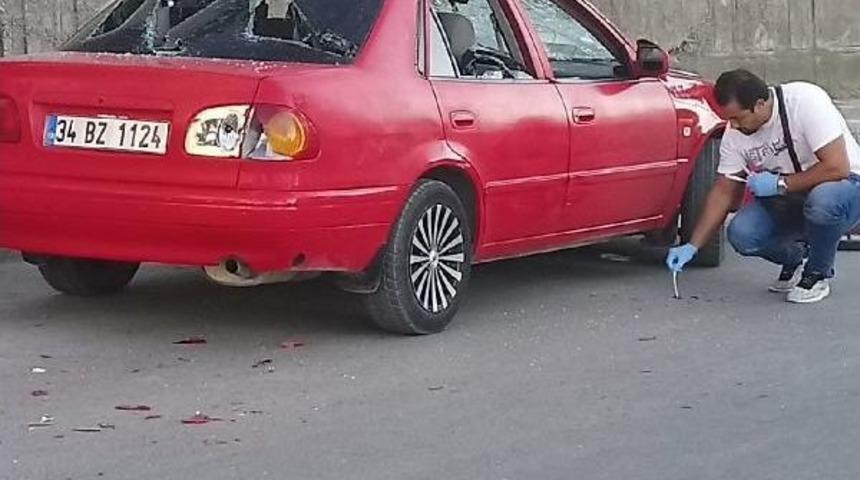 Tabancayla 3 Kişiyi Yaraladı