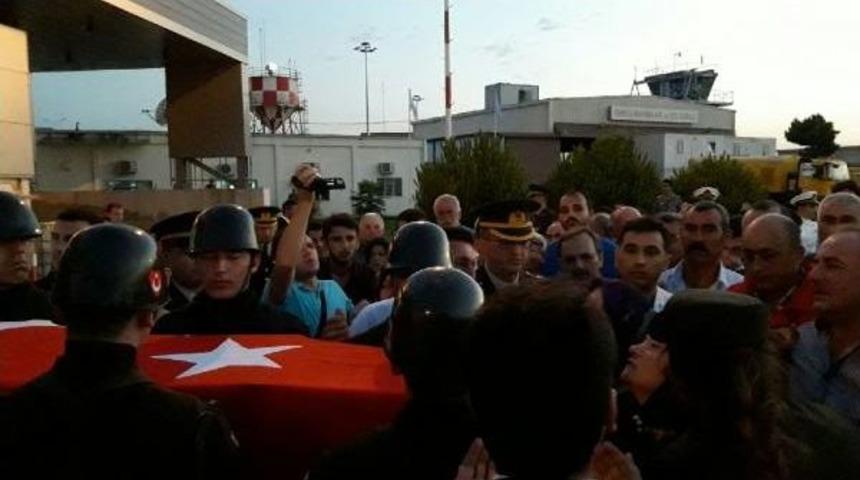 G&ouml;reve Başladıktan 1 Hafta Sonra Şehit D&uuml;şt&uuml; (2)