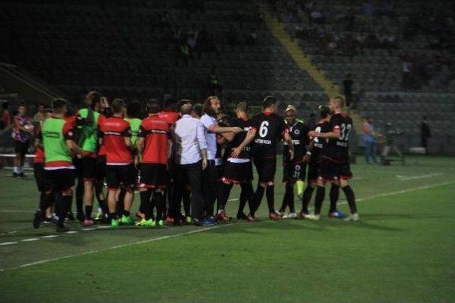 Gençlerbirliği - Karabükspor: 1-1