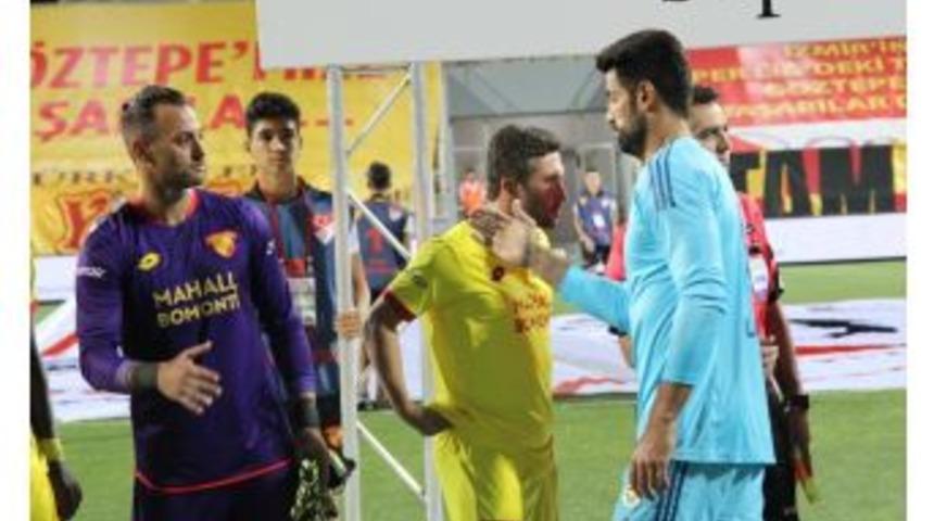 Volkan&rsquo;la Sabri Yine El Sıkışmadı