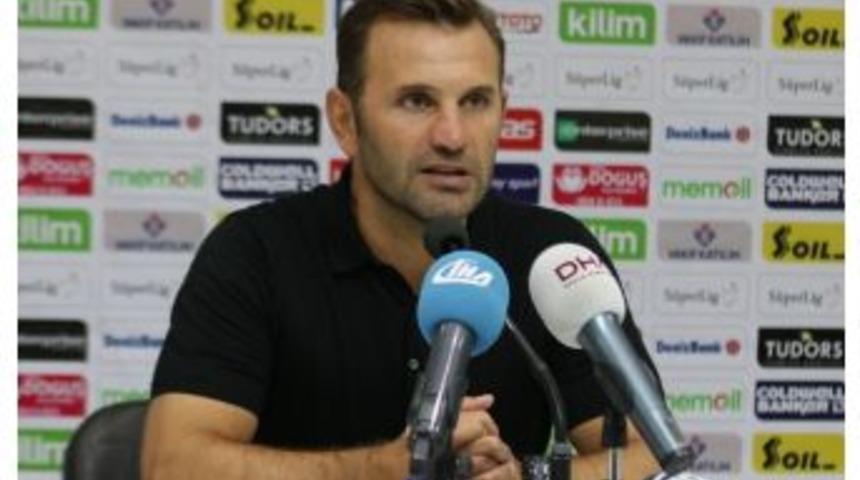 Buruk: &ldquo;&ccedil;ok Değerli Bir 3 Puan Kazandık&rdquo;