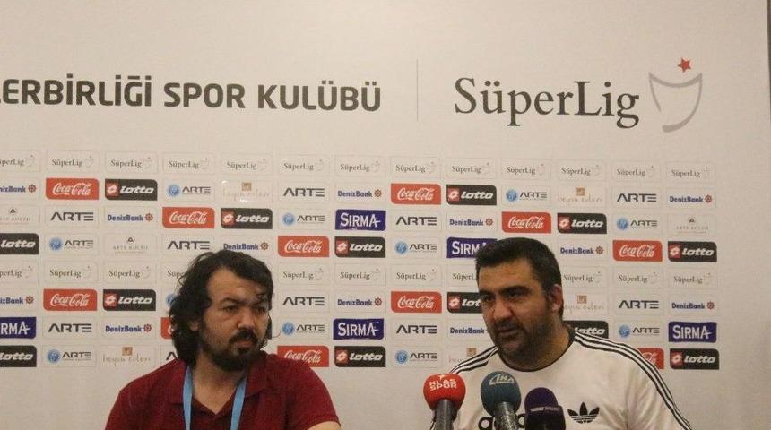 Gen&ccedil;lerbirliği - Kardemir Karab&uuml;kspor Ma&ccedil;ının Ardından