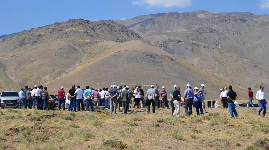 S&uuml;phan Dağı Eteklerinde Şenlik Coşkusu