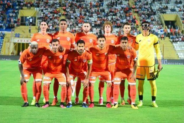 Adanaspor - Denizlispor :3-0