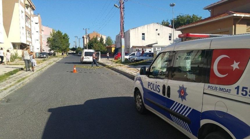 Tartıştığı Arkadaşına Kurşun Yağdırdı