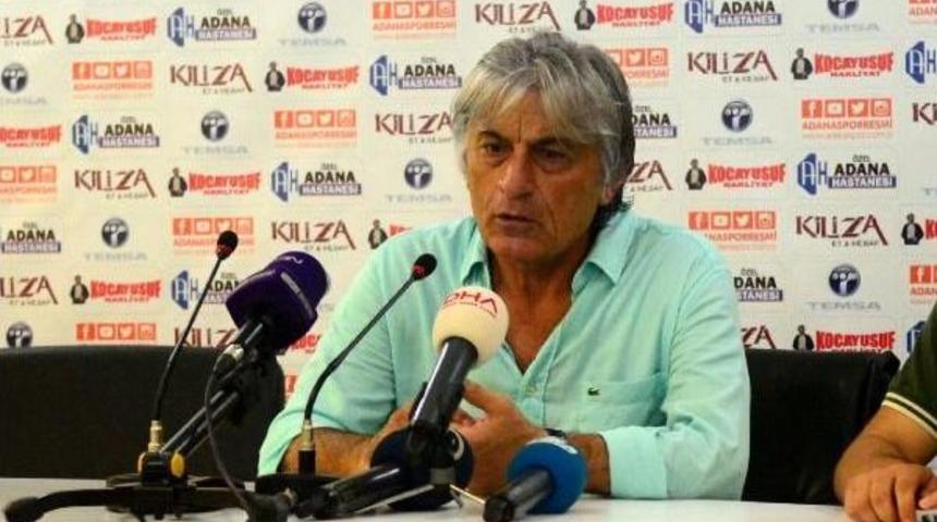 Adanaspor - Denizlispor Ma&ccedil;ının Ardından