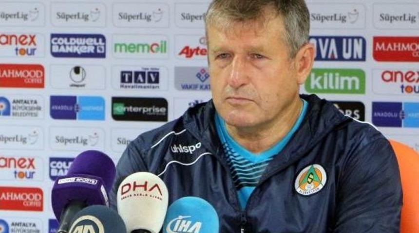 Alanyaspor&ndash;Kasımpaşa Ma&ccedil;ın Ardından