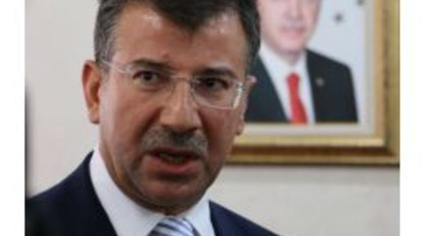 Ak Parti Milletvekili Mehmet Ali Cevheri’nin Acı Günü