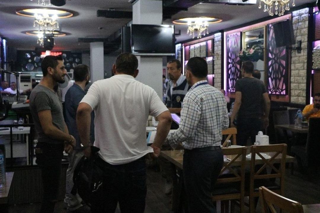 Sakarya Polisinden &lsquo;huzurlu Mekanlar&rsquo; Uygulaması