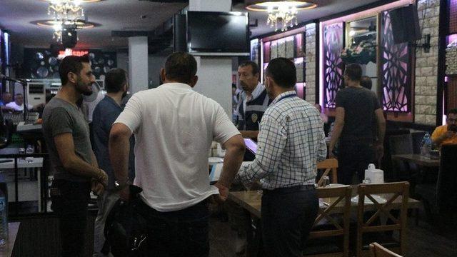 Sakarya Polisinden ‘huzurlu Mekanlar’ Uygulaması