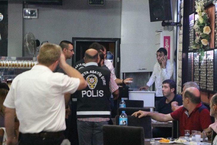 Sakarya Polisinden ‘huzurlu Mekanlar’ Uygulaması G1