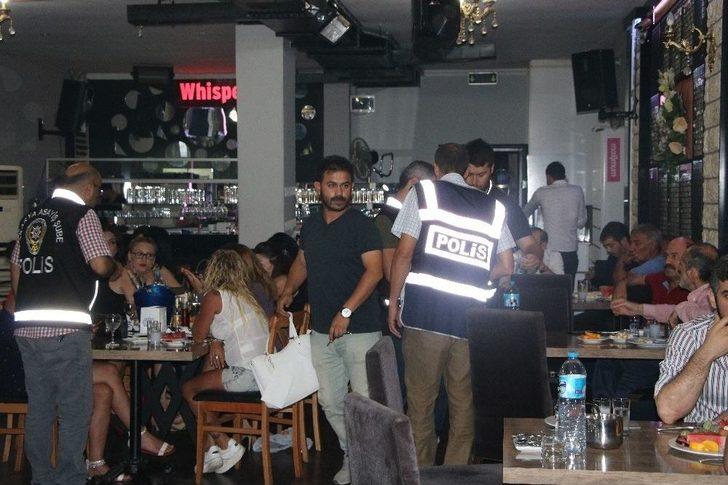 Sakarya Polisinden ‘huzurlu Mekanlar’ Uygulaması G2