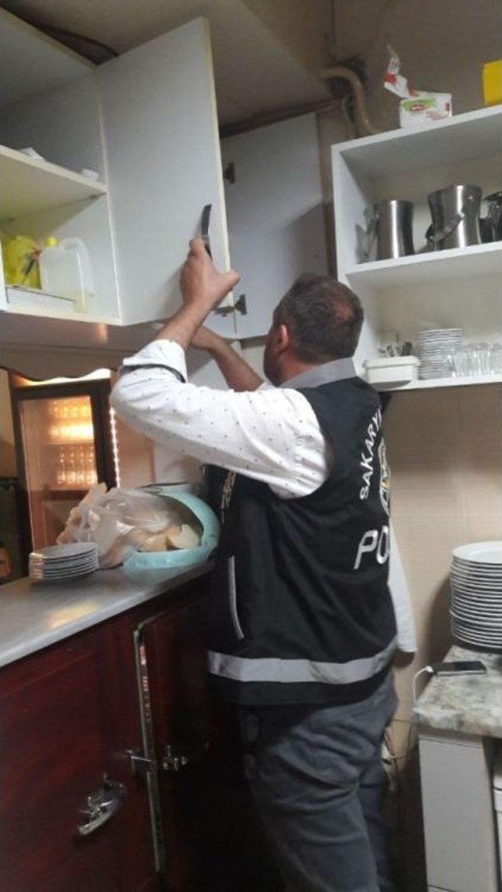 Sakarya Polisinden ‘huzurlu Mekanlar’ Uygulaması G5