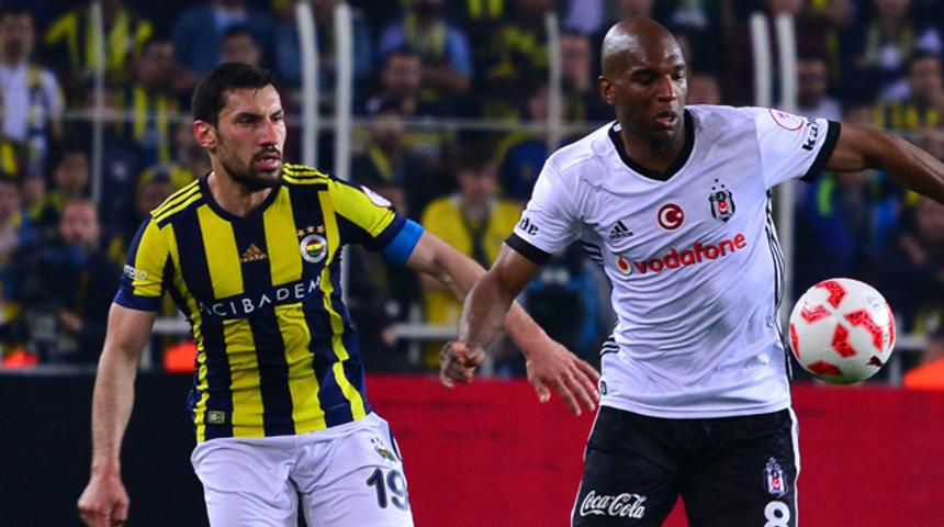 Süper Lig'de derbilerin tarihleri belli oldu