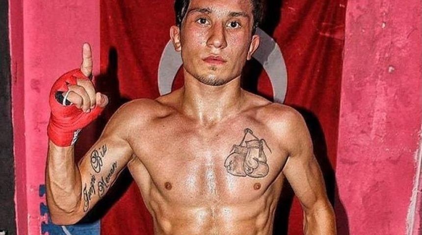 Milli Kick Boks&ccedil;uyu Vuran Sanık: "korkutmak İ&ccedil;in T&uuml;feği Ateşledim"