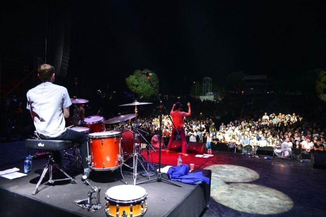 Nil&uuml;fer M&uuml;zik Festivali, Maximo Park İle Doruğa &Ccedil;ıktı