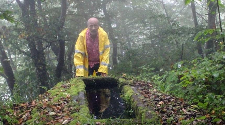 Giresun&rsquo;da Kaya Mezarlar Turizme Kazandırılmayı Bekliyor