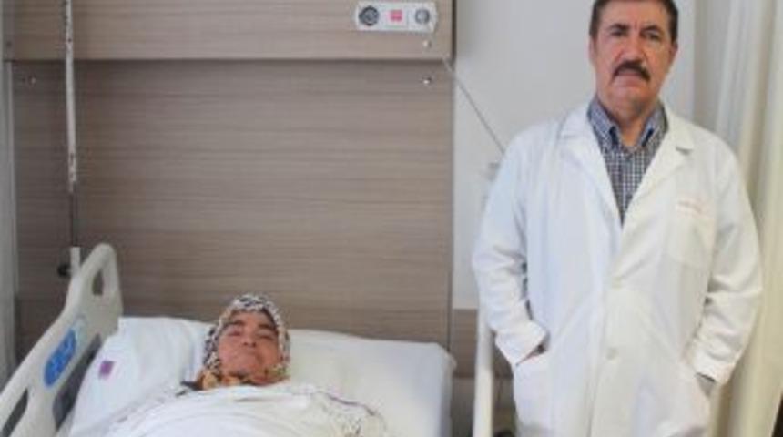 35 Yıllık İdrar Ka&ccedil;ırma Sorunundan 20 Dakikada Kurtuldu