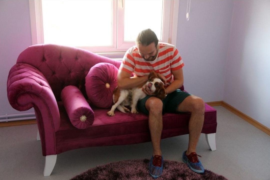 (&ouml;zel Haber) Sahibi Tatile &Ccedil;ıkan K&ouml;pekler İ&ccedil;in &Ouml;zel K&ouml;pek Oteli