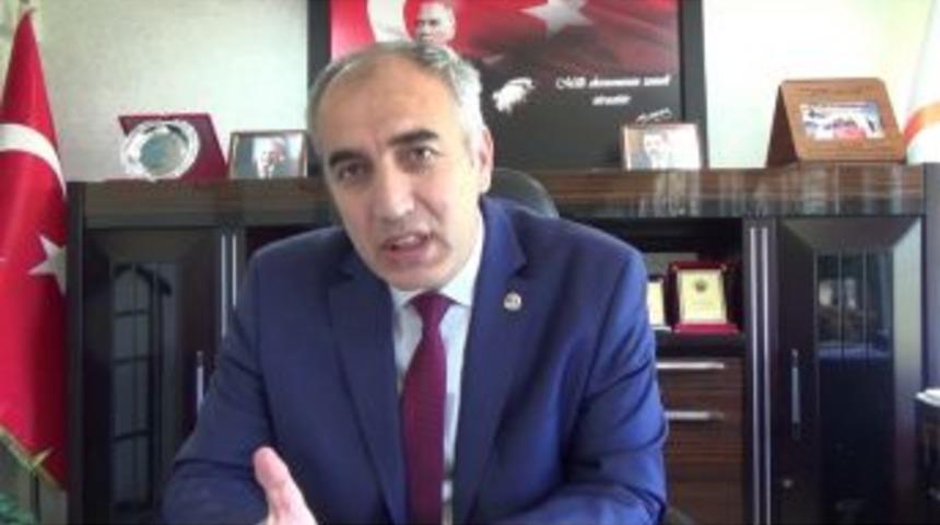 Erzurum İl Gıda, Tarım Ve Hayvancılık M&uuml;d&uuml;r&uuml; Akar: &ldquo;anız Yakarak Geleceğini De Yakma&rdquo;