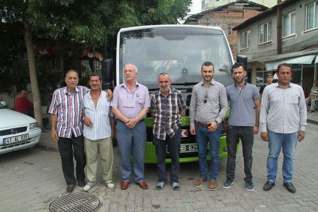 Büyükşehir’den Yolculara Jest