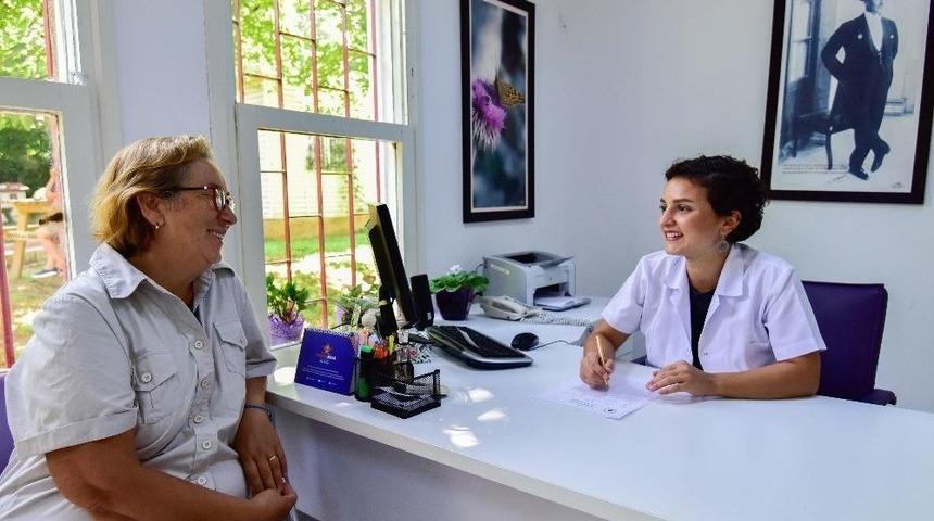 Muratpaşa&rsquo;da 2 Bin 112 Vatandaşa Diyetisyen Hizmeti