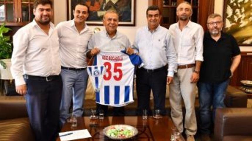Kocaoğlu, İzmirspor&rsquo;un Taleplerini Değerlendirecek